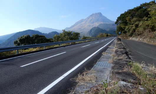 島原半島ツーリング